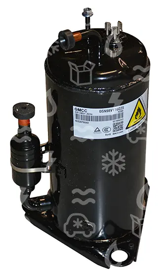 kompresor rotační GMCC DSN98V11UZZS, R290
